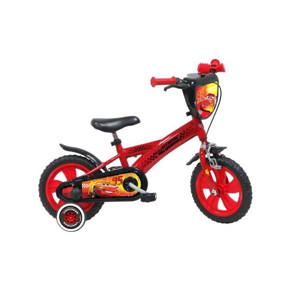 Úvea Bicicleta Dos Cars R12