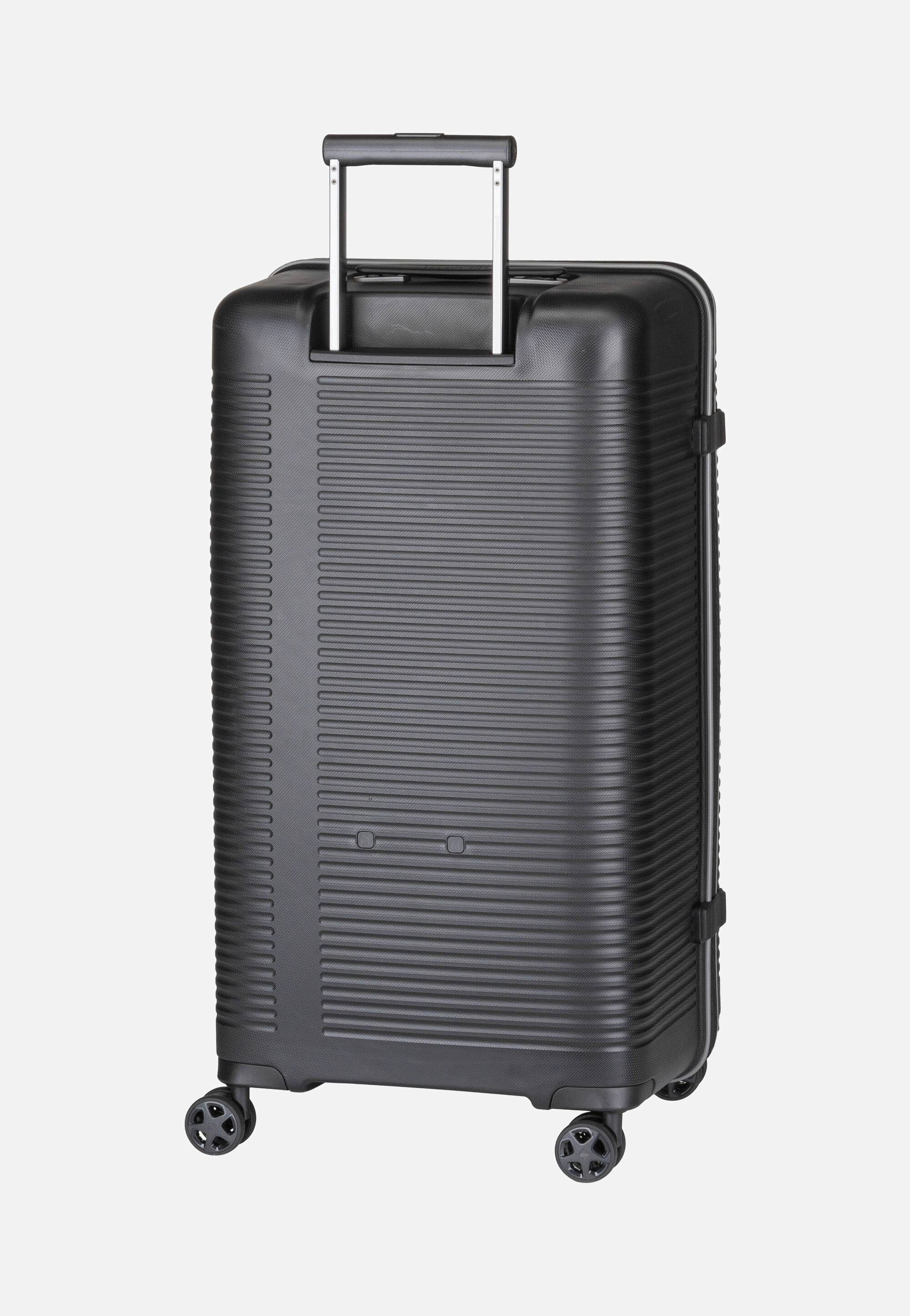 Roomer 4w Trunk L Schwarz - Koffer