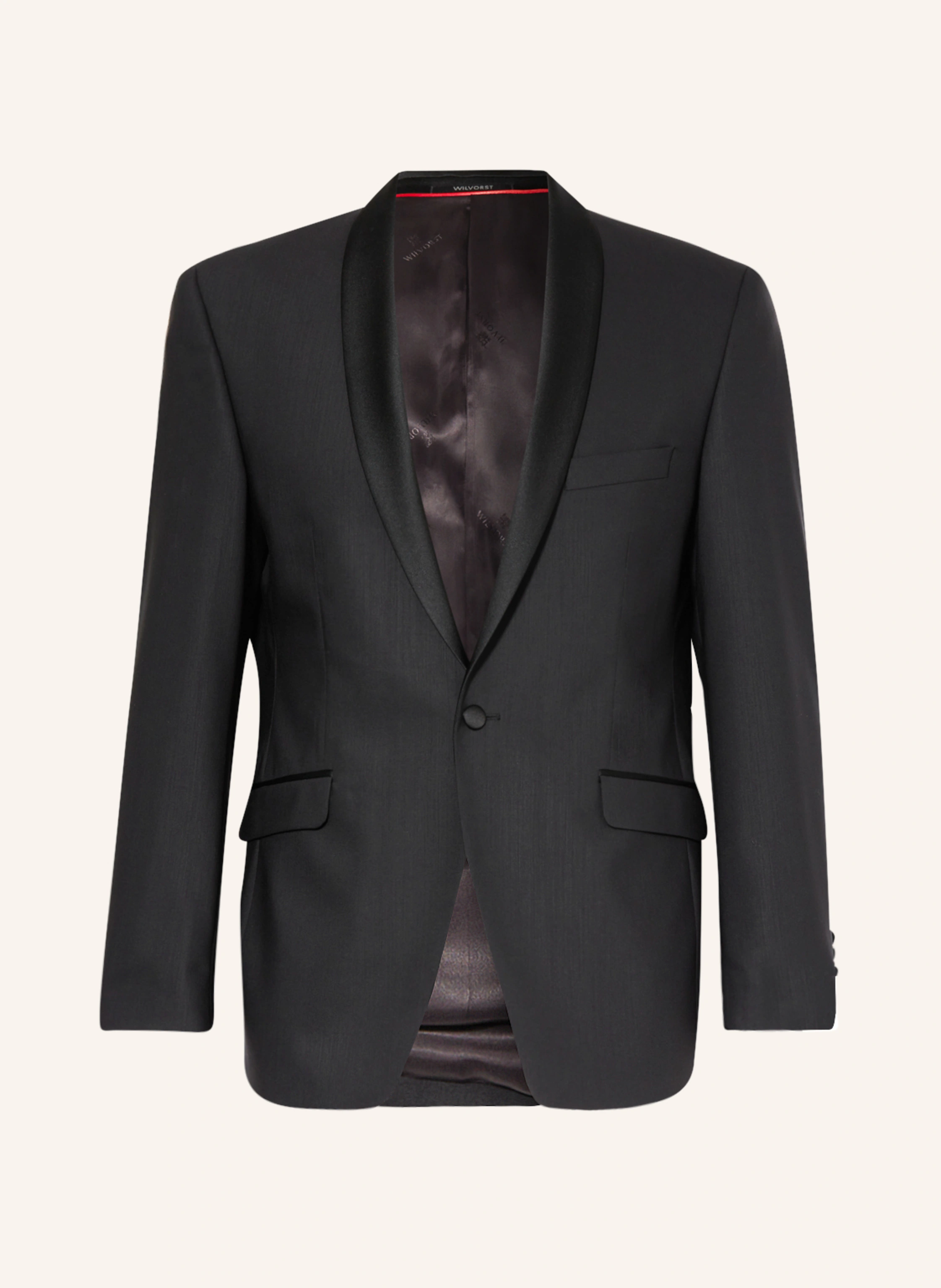 WILVORST Smoking-Sakko Slim Fit