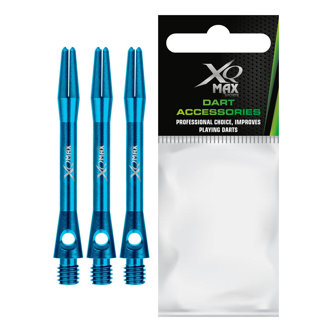 Xq Max  3x 41mm Alu Shafts