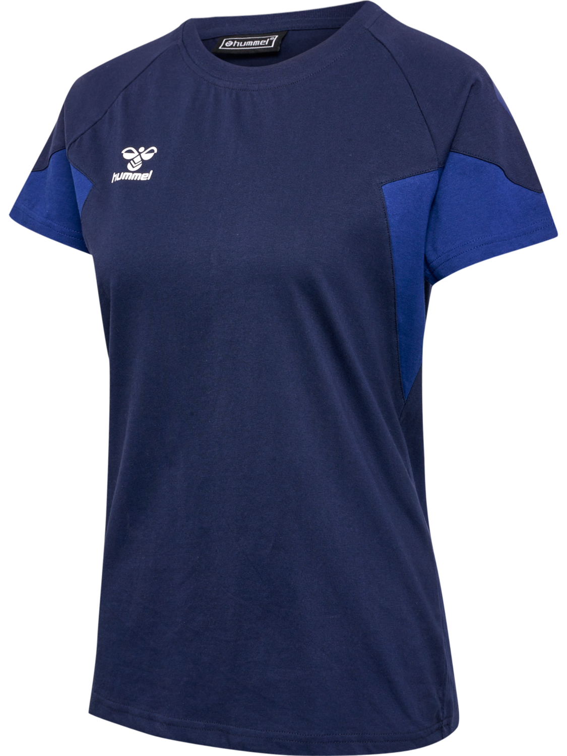 hmlTRAVEL T-SHIRT S/S WOMAN