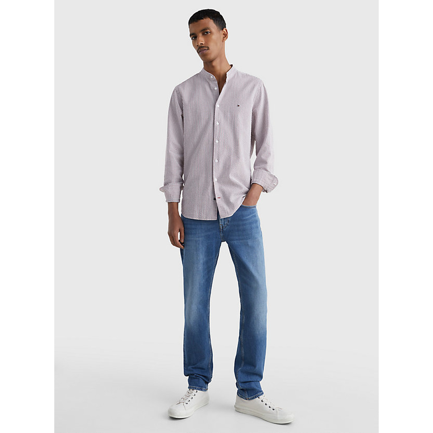 Tommy Hilfiger Core Straight Denton Boston