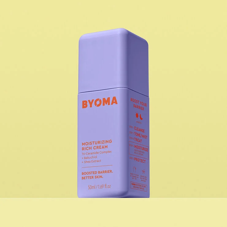Byoma Moisturizing Rich Cream