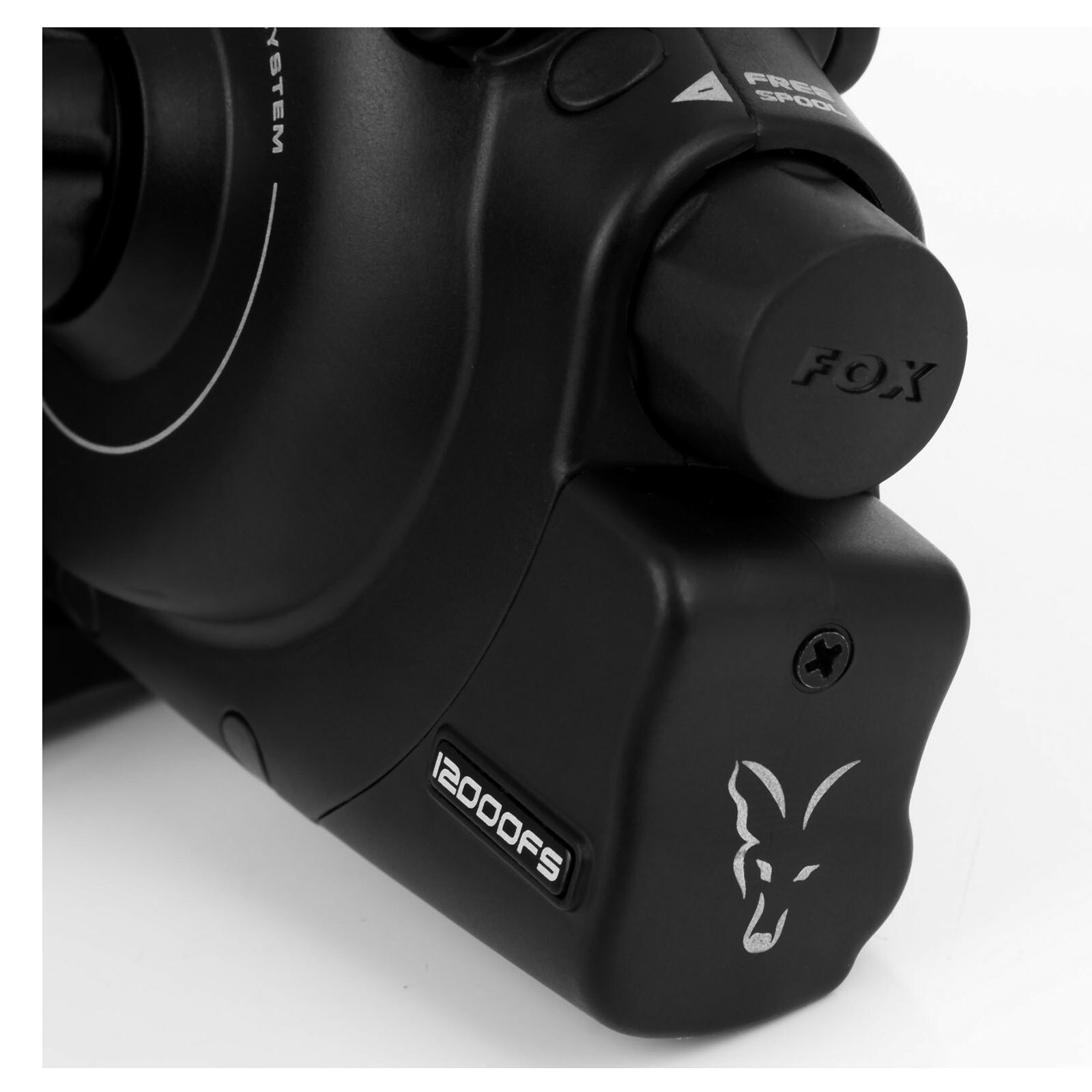 Fox Eos 12000 FS Reel 843g Karpfenrolle mit Freilauf