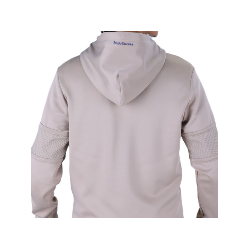 Veste capuche Sergio Tacchini Dihon Tracktop