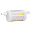 Stavlampe LED R7s 8 W 1000 lm