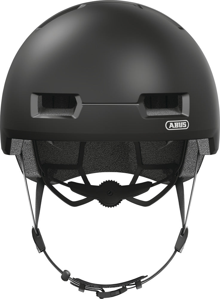 Casque de vélo ABUS Skurb Noir (Velvet Black)