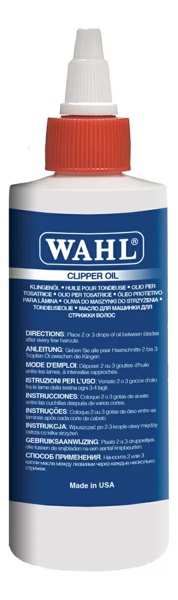 Wahl Skær Olie 118 ml. - 1 stk.