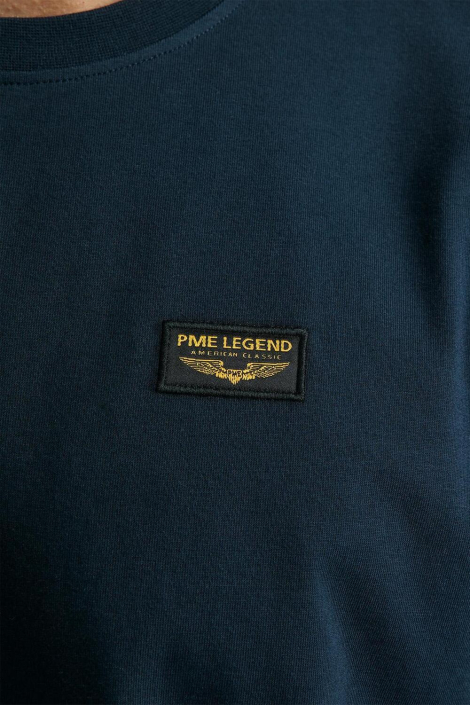 PME legend blauwe heren t-shirt