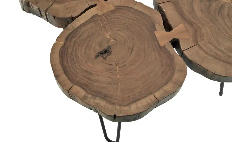 Couchtisch Cole ca. 78 x 72 cm