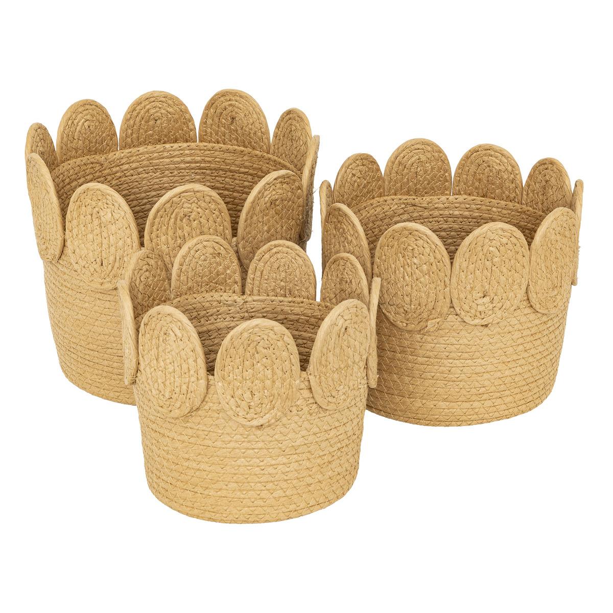 PANIER INUIT DREAMS NATUREL TAILLE L