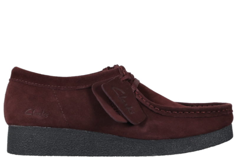 CLARKS WALLABEE EVOSH