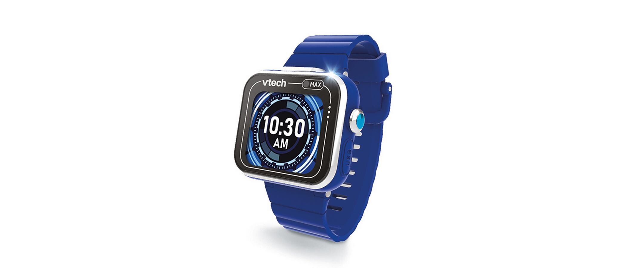 KidiZoom Smartwatch MAX bleue -FR-Kinder-Smartwatch