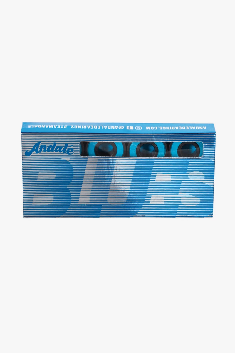 Andale 8-Pack Blue Kugellager