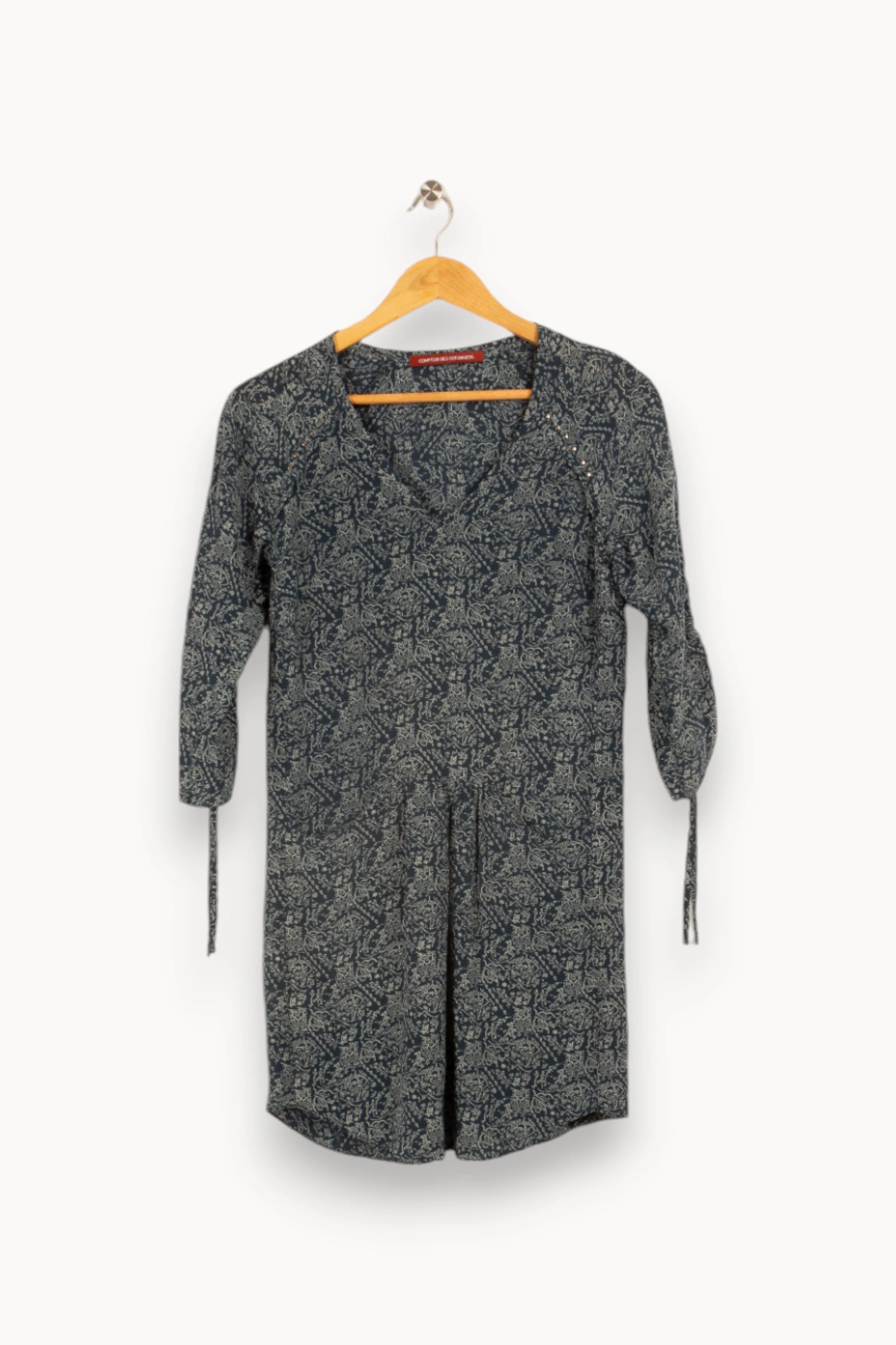 Robe bleue | Bleu