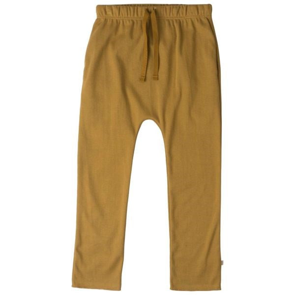 Nordic Pants Golden Leaf - Minimalisma → Luksusbaby.dk