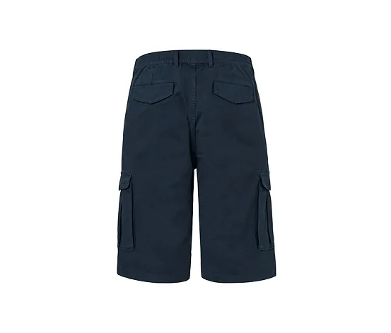 Cargo-Shorts, navy