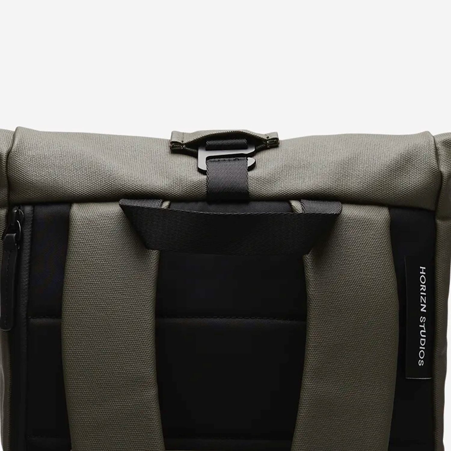 Horizn Studios SoFo Rolltop Backpack dark olive