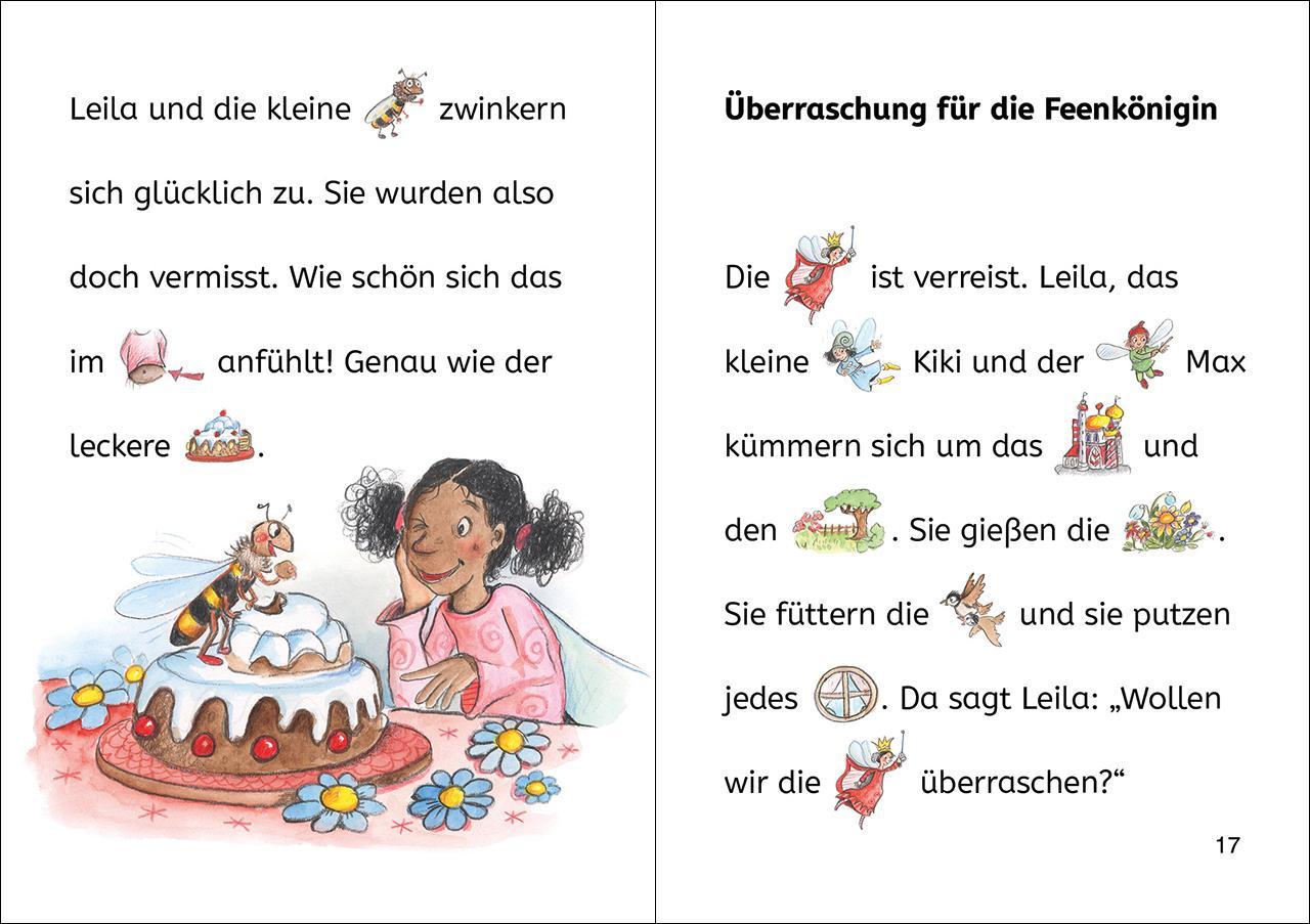 Bildermaus - Die kleine Fee im Zauberwald