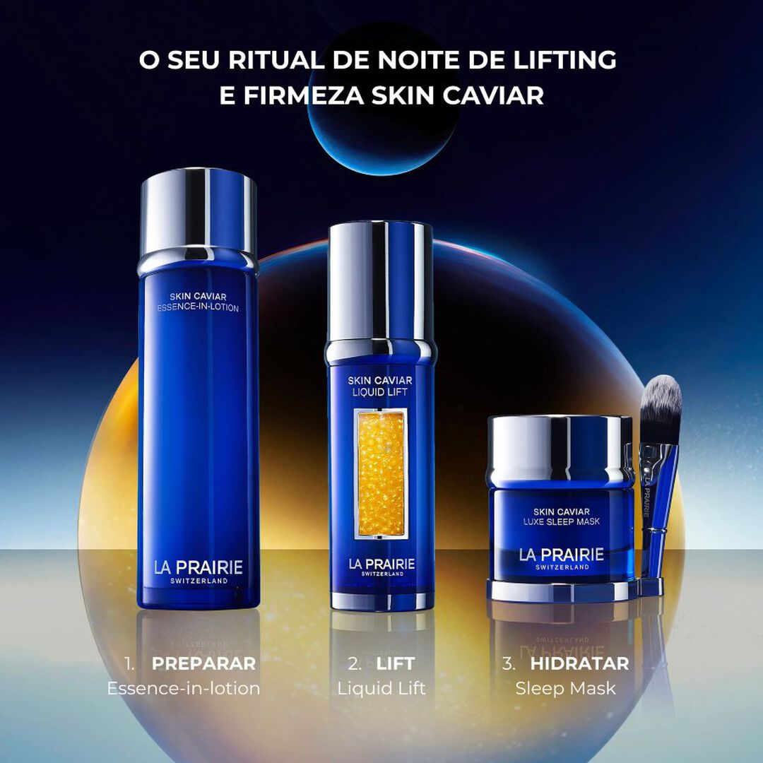 LP SKIN CAVIAR COLLECTION Ritual de Firmeza - 1un