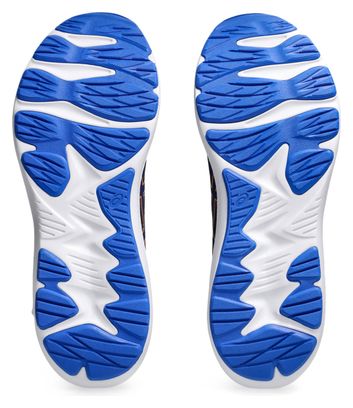 Chaussures Running Asics Jolt 5 Bleu/Orange Homme