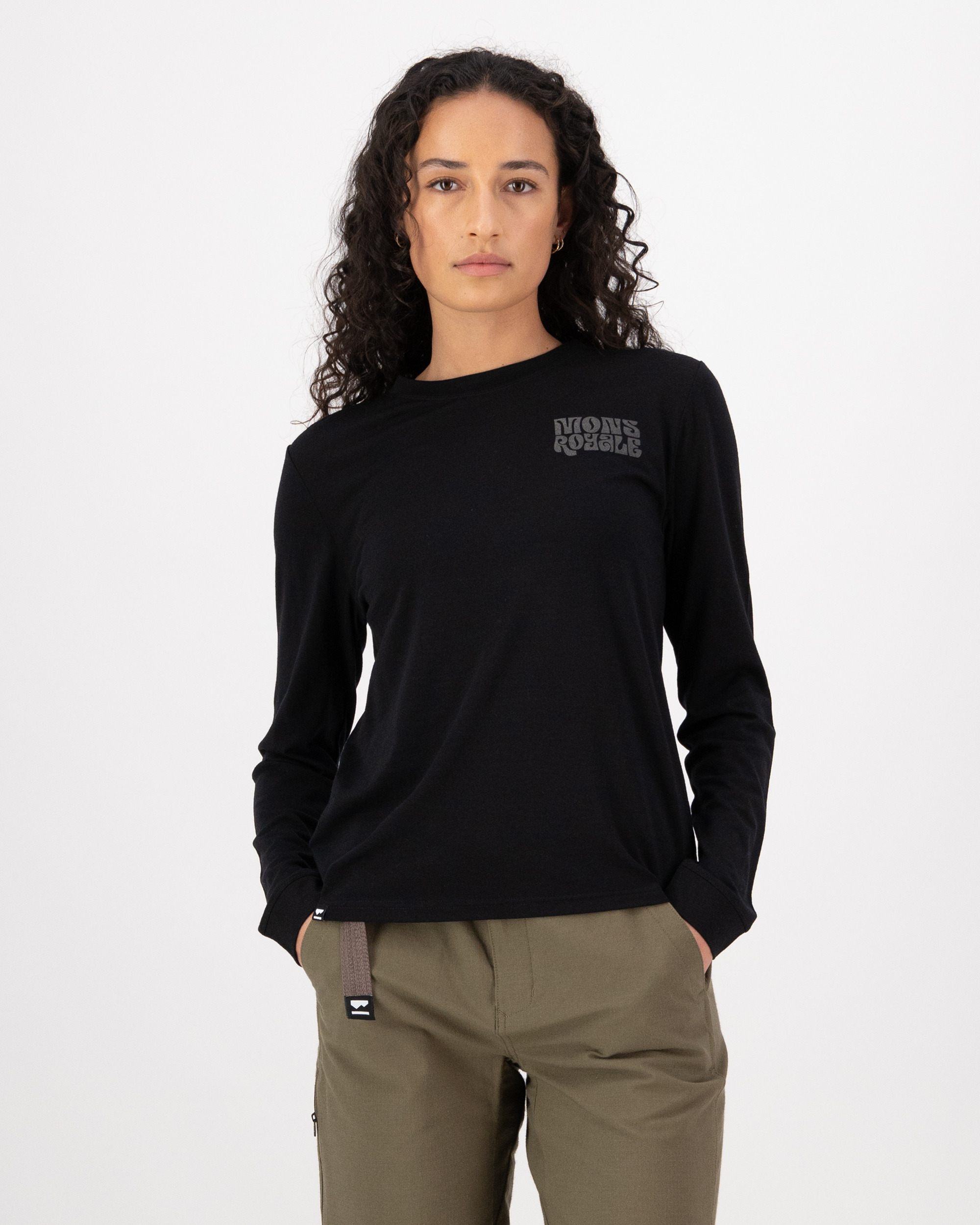 Icon Relaxed LS