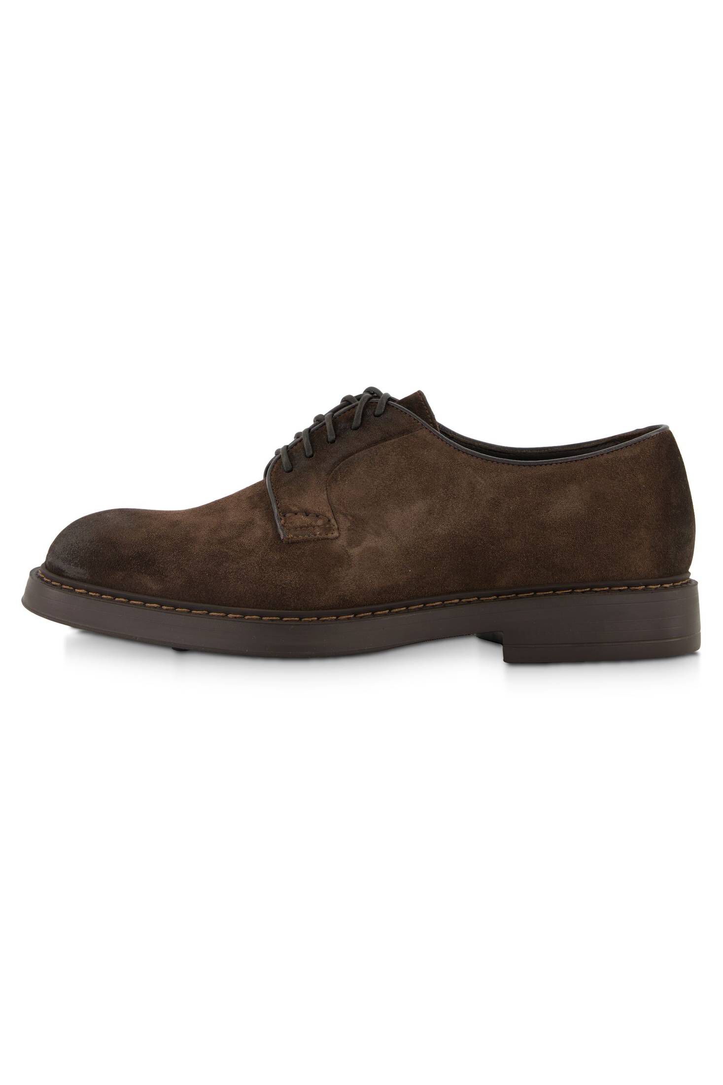 Doucal's| Herren Schnürschuhe DERBY OIL