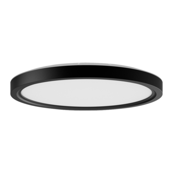 Philips Hue tento zwart white en color ambiance Ø30cm 16W