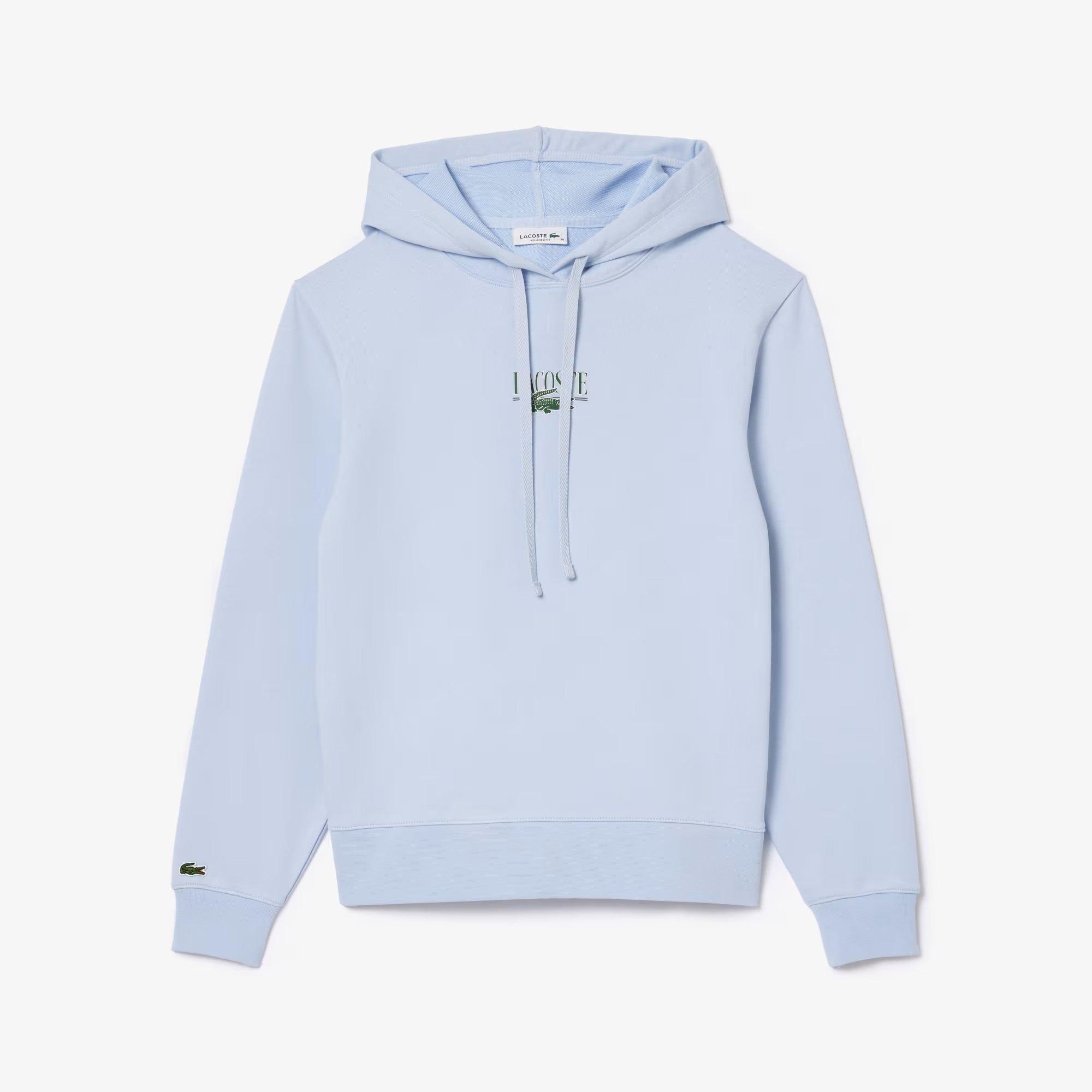 Lacoste Logo Hoodie
