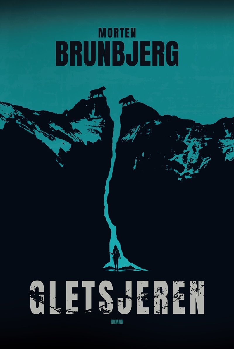 Gletsjeren - Morten Brunbjerg - Bog