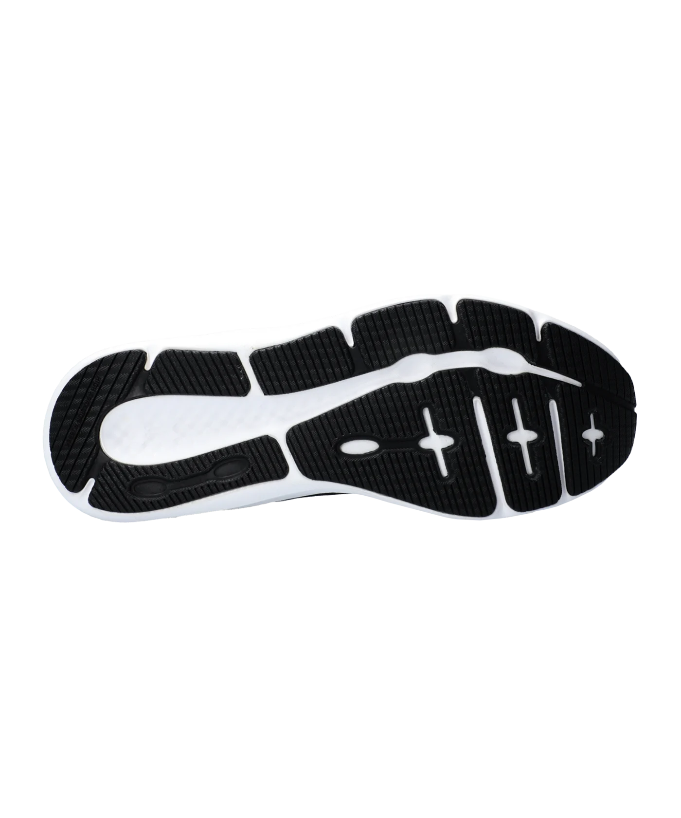 Under Armour Charged Pursuit 3 Schwarz F001