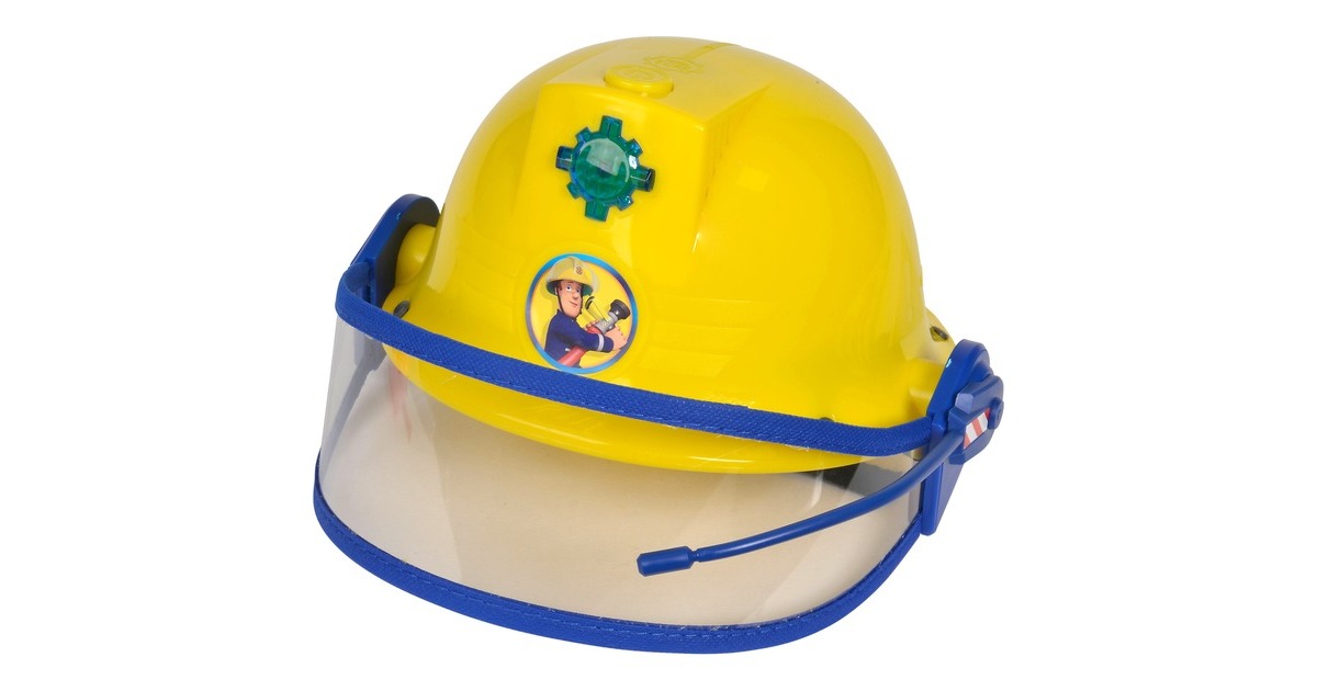 SimbaBrandweerman Sam - Brandweerhelm