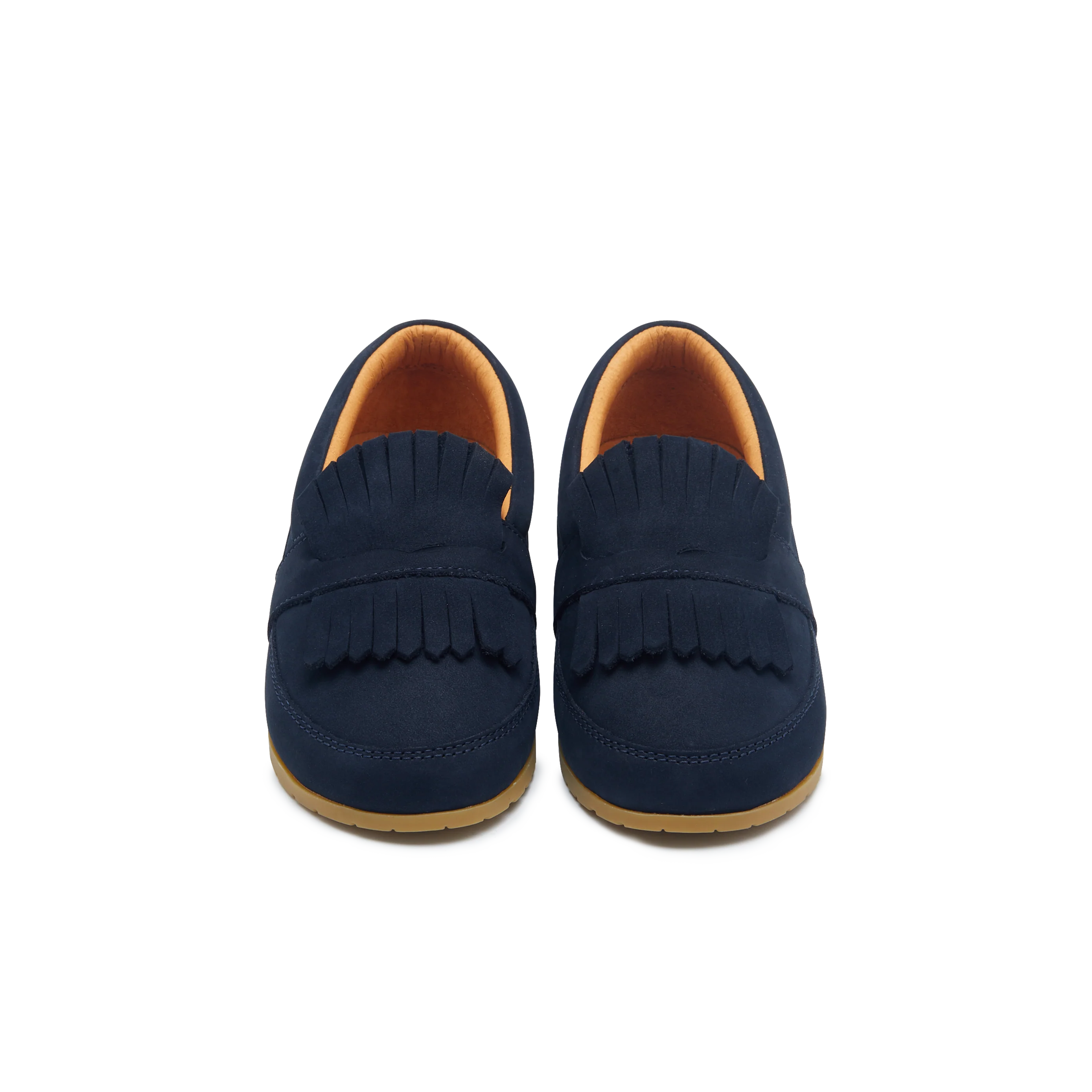 Yaell Loafers | Navy Nubuck