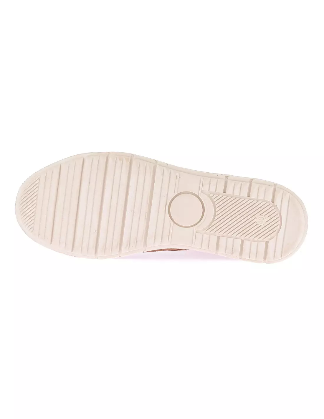 BUGATTI PACIFIC - Baskets COGNAC/COGNAC