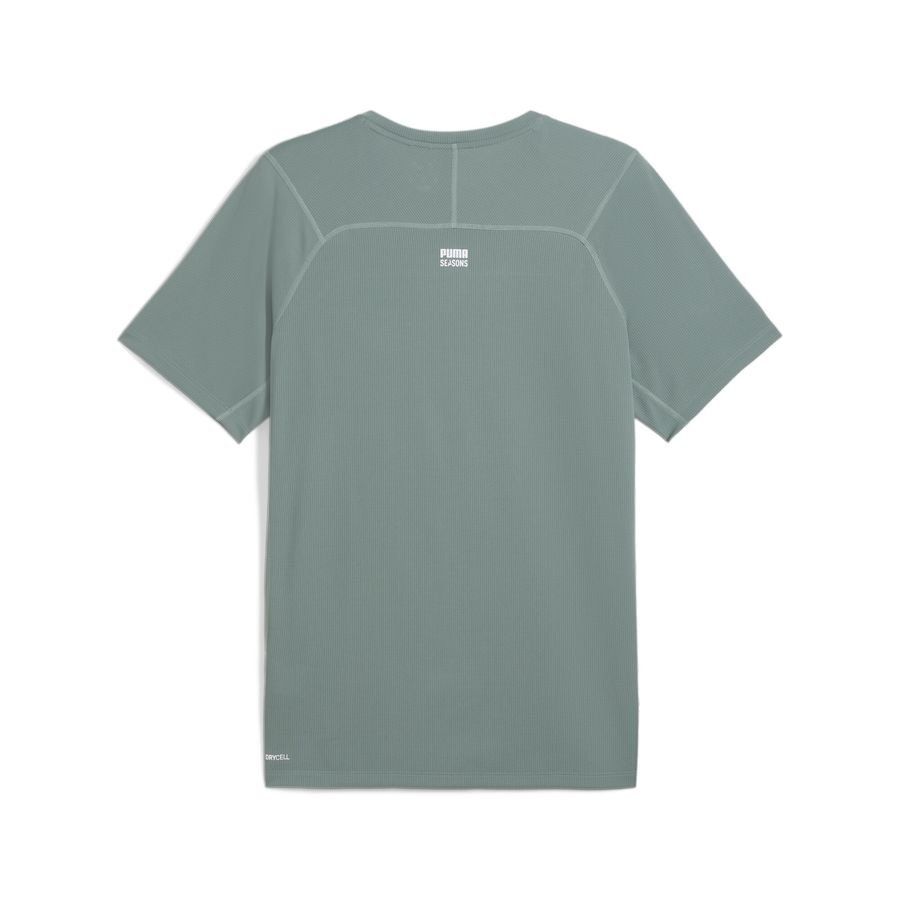 PUMA T-shirt Running Seasons DryCELL - Green Moon