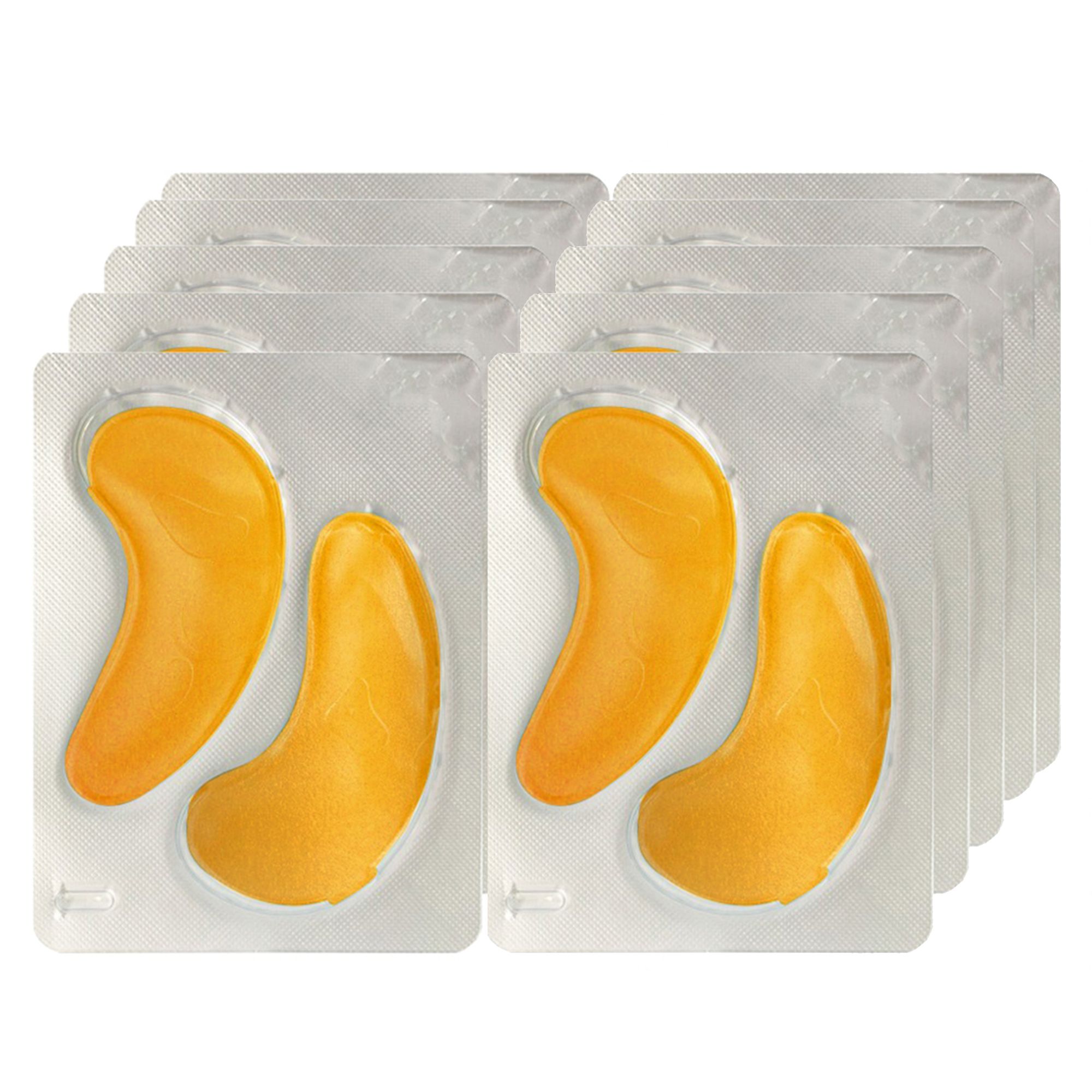Dr. ever youth 24K Gold Augenpads Set