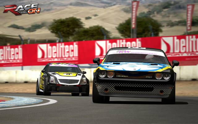 Race ON