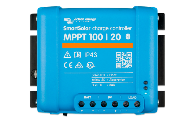 Victron Energy SmartSolar MPPT Solarladeregler