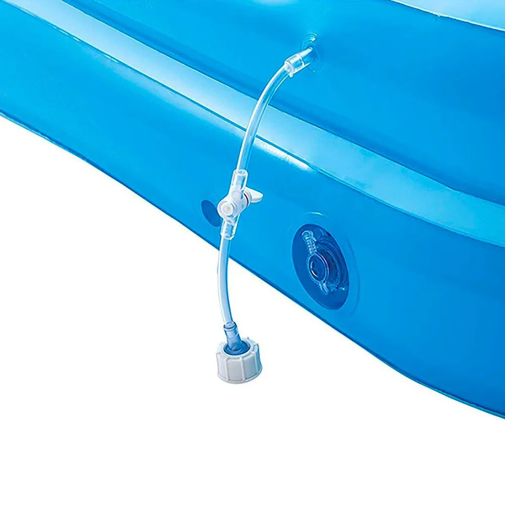 Intex Dschungelabenteuer Wasserspielplatz