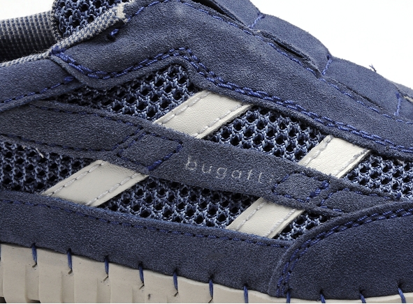 Bugatti basses homme 321 aew62 1469 bleu