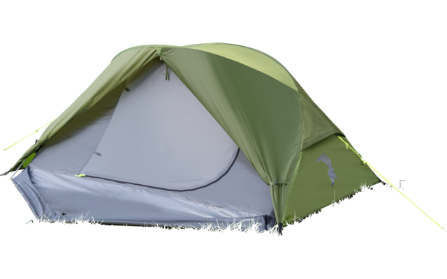 Mountain Guide  Carpi II Trekkingzelt für 2 Personen