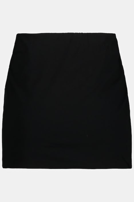 Bellieva-Shirt-Verlängerung, 2-er-Pack, A-Line, GOTS