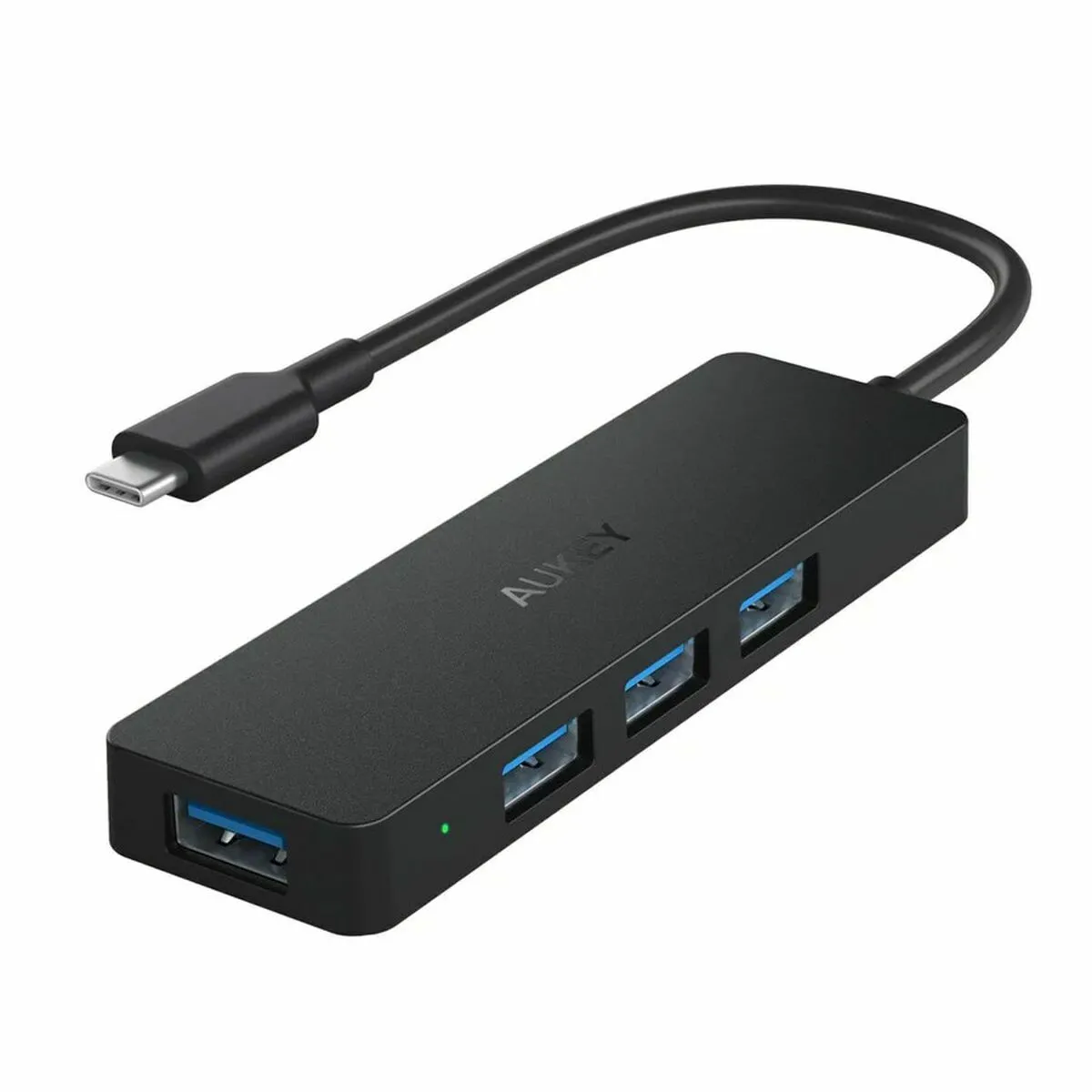 Hub USB Aukey CBC64 - Noir