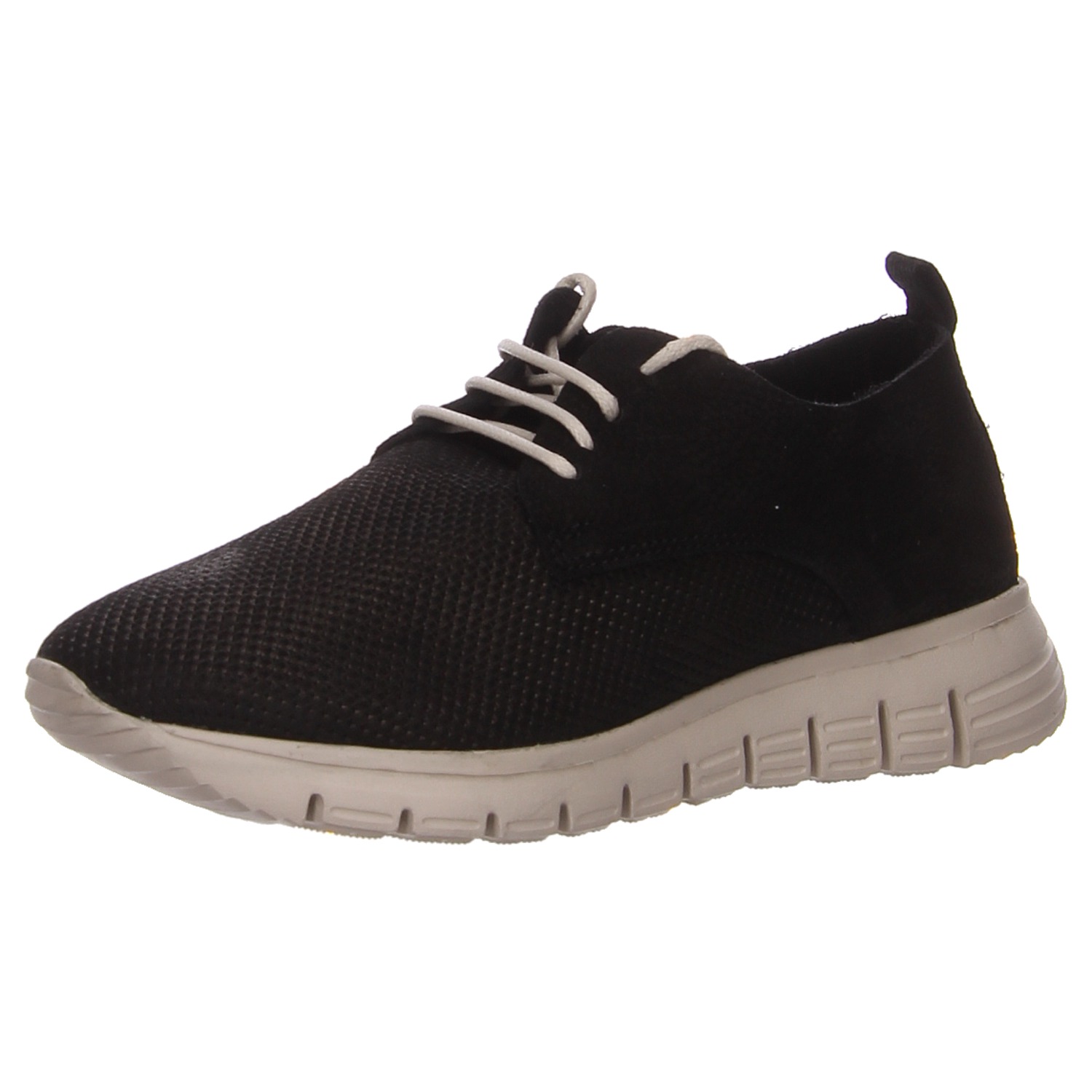 elbandi Sneaker schwarz schwarz