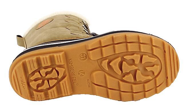 KIMBERFEEL - CHAUSSURES CHAUDE SONIC CAPUCCINO