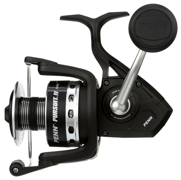 PENN Pursuit IV Spinning