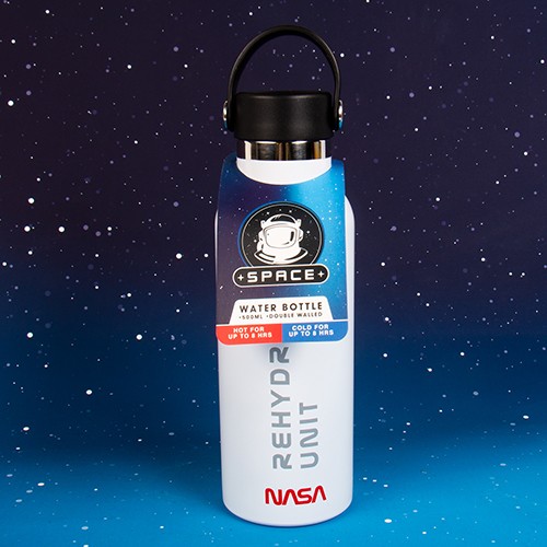 NASA Water Bottle