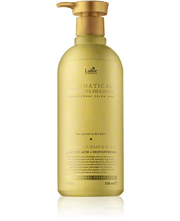 La'dor Scalp Care Dermatical Hair-Loss Shampoo 530ml