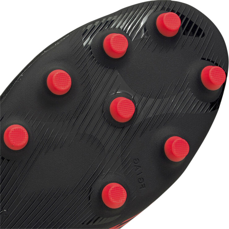 Puma Tacto FG/AG fodboldstøvler Sort