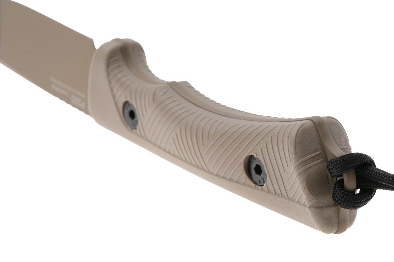 ANV P200, P200-054, Coyote Cerakote Sleipner, Coyote GRNPU, survivalmes